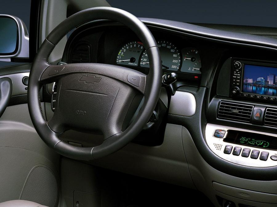  Chevrolet Vivant 2004 года  (фото 4 из 9)